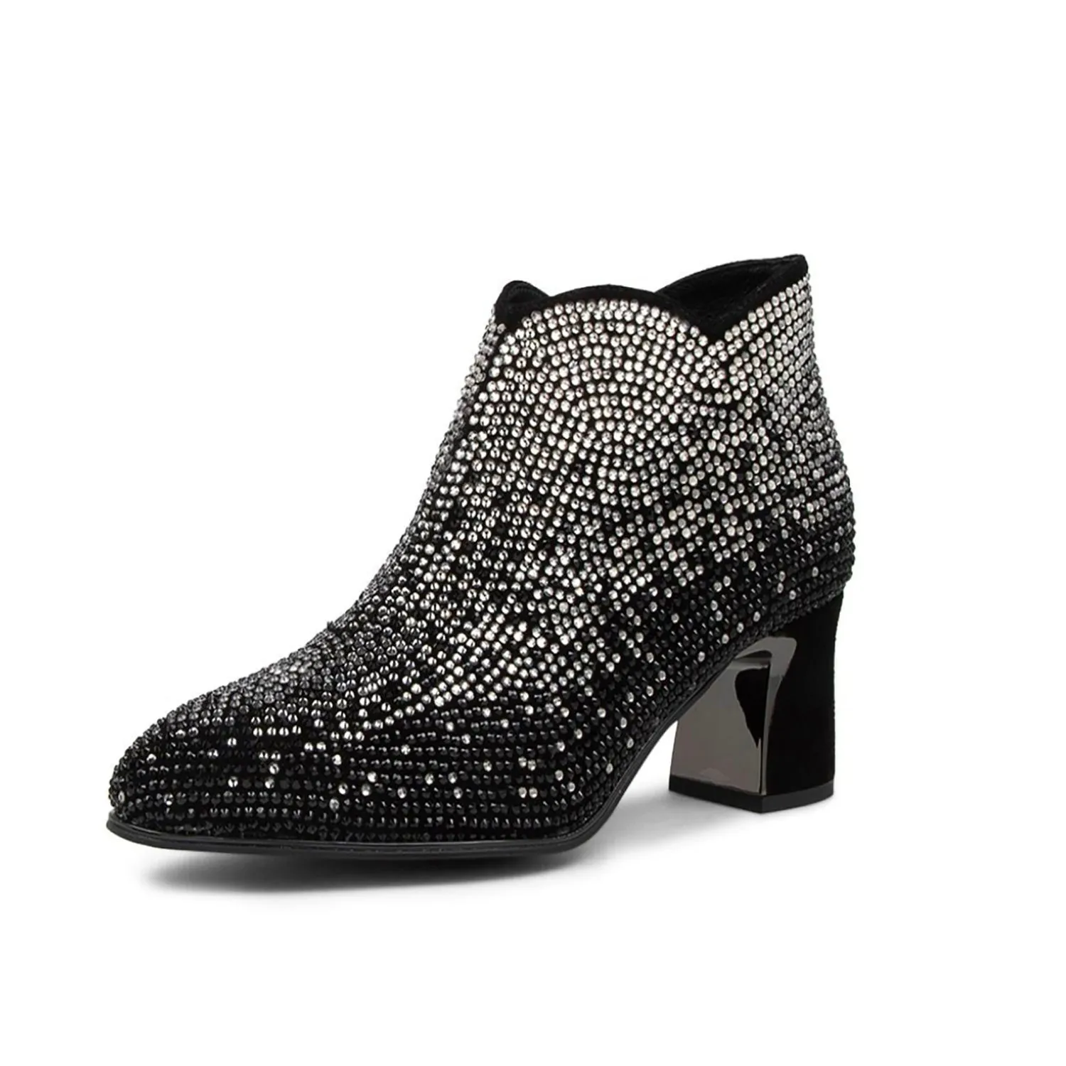 Jonsy Ankle Boot - DJ17