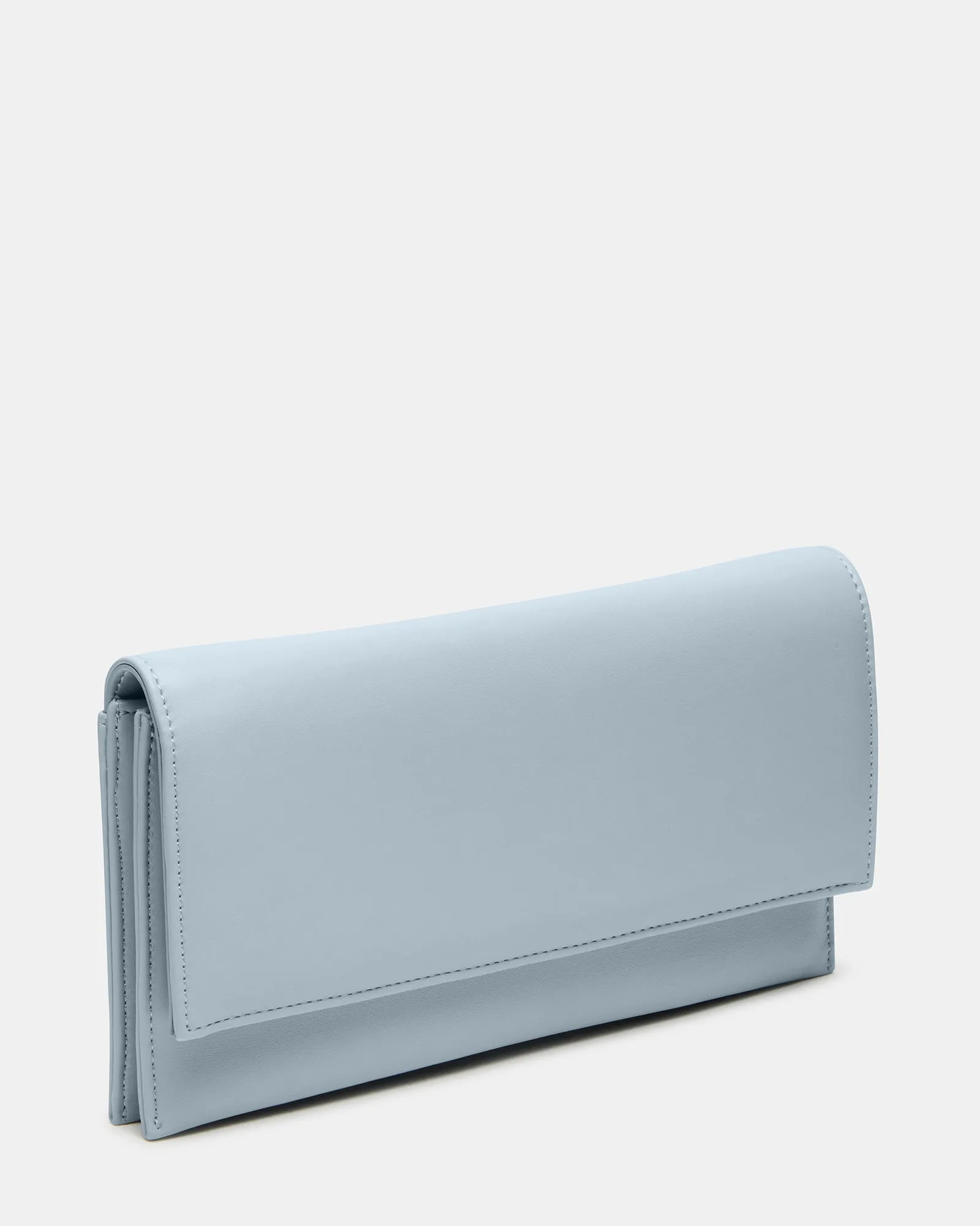 JULIANA BAG BABY BLUE FABRIC