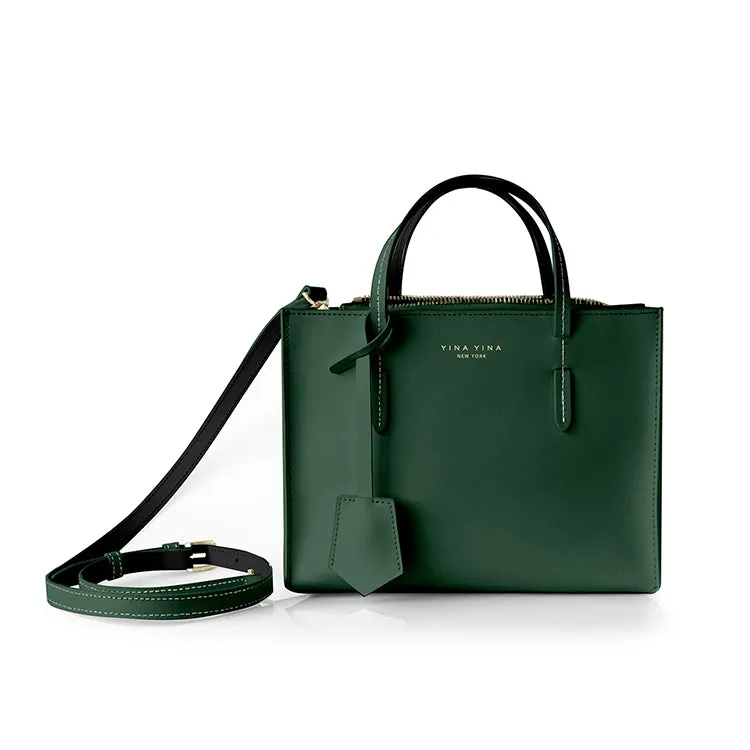 KAFKA MINI TOTE GREEN