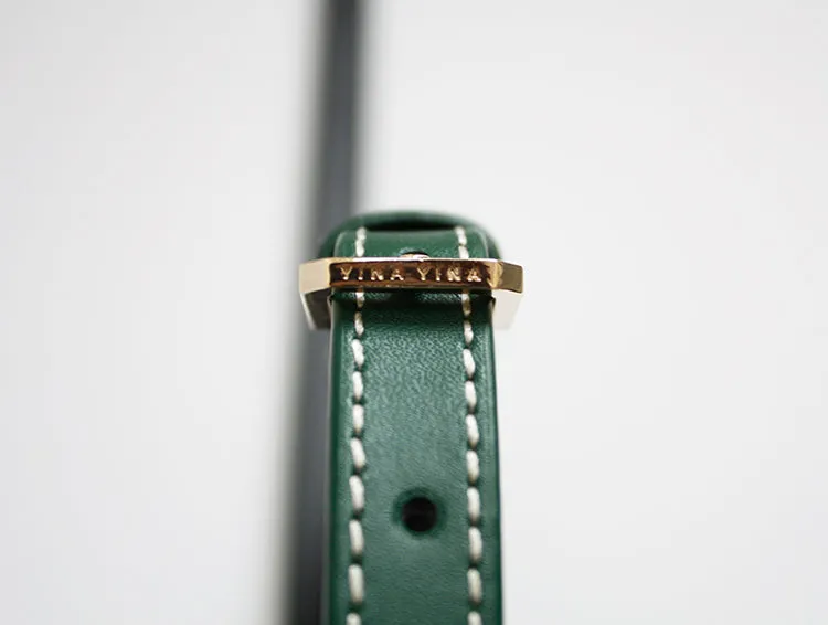 KAFKA MINI TOTE GREEN