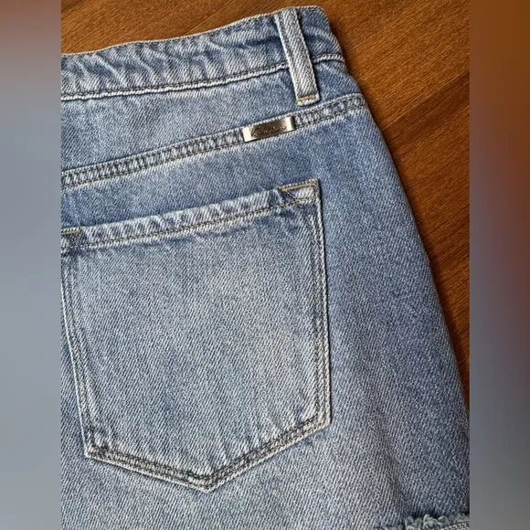 KANCAN HIGH RISE SHORTS