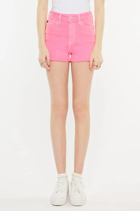 Karyn High Rise Shorts
