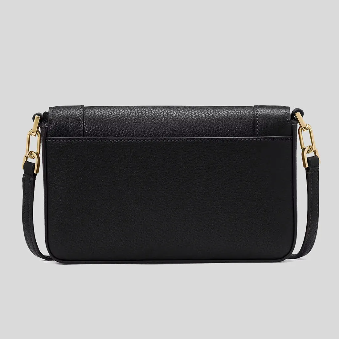 KATE SPADE Lena Mini Flap Crossbody Bag Black RS-KH784