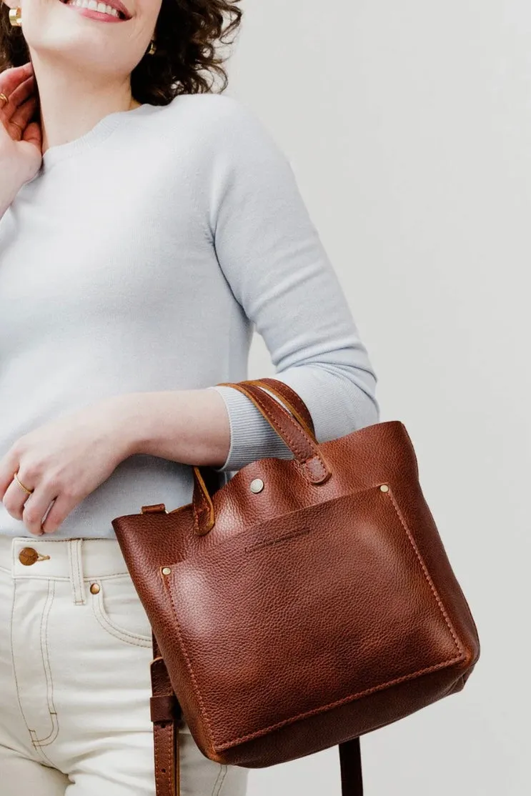 Kenni Crossbody Tote (Mini)
