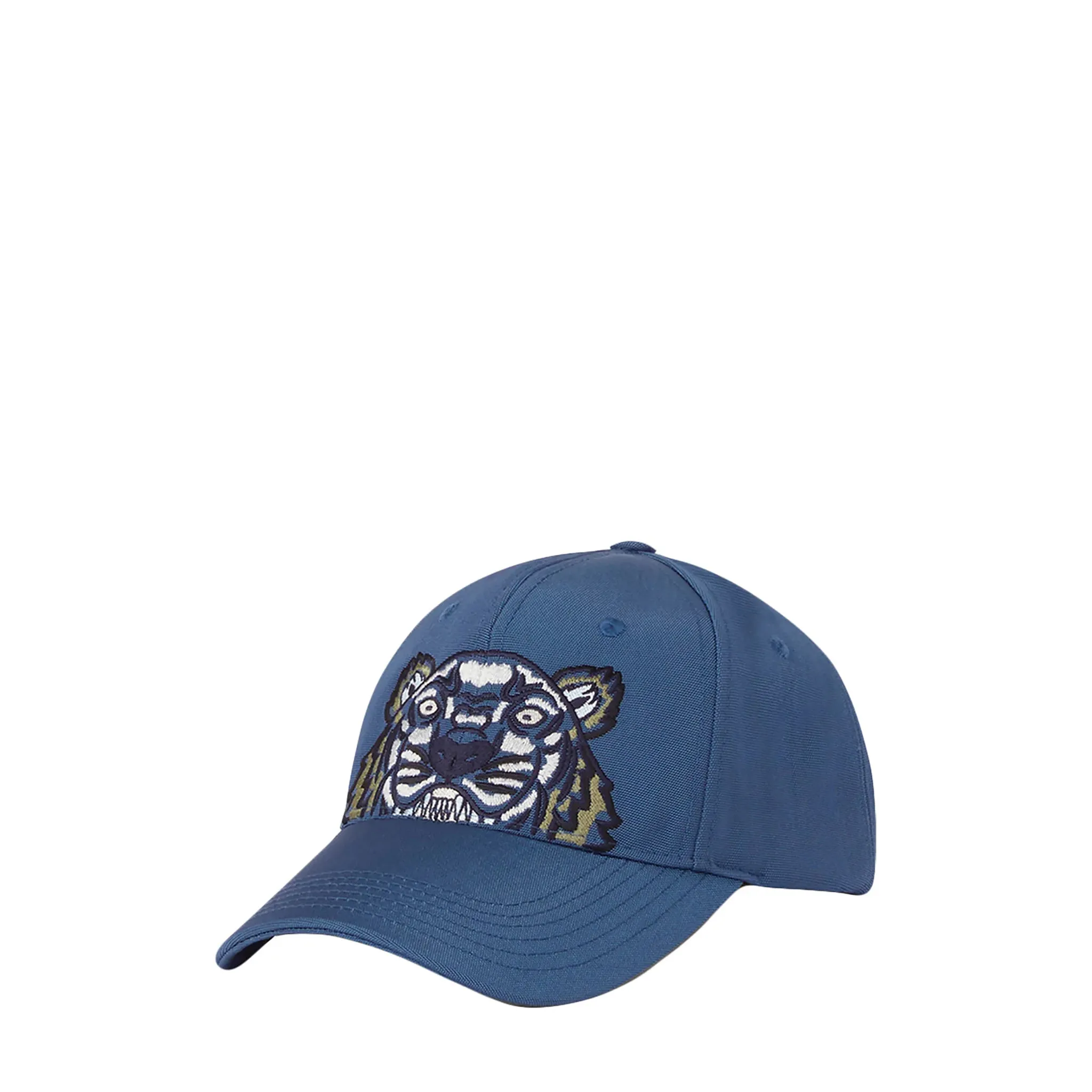 Kenzo Canvas Kampus Tiger Cap