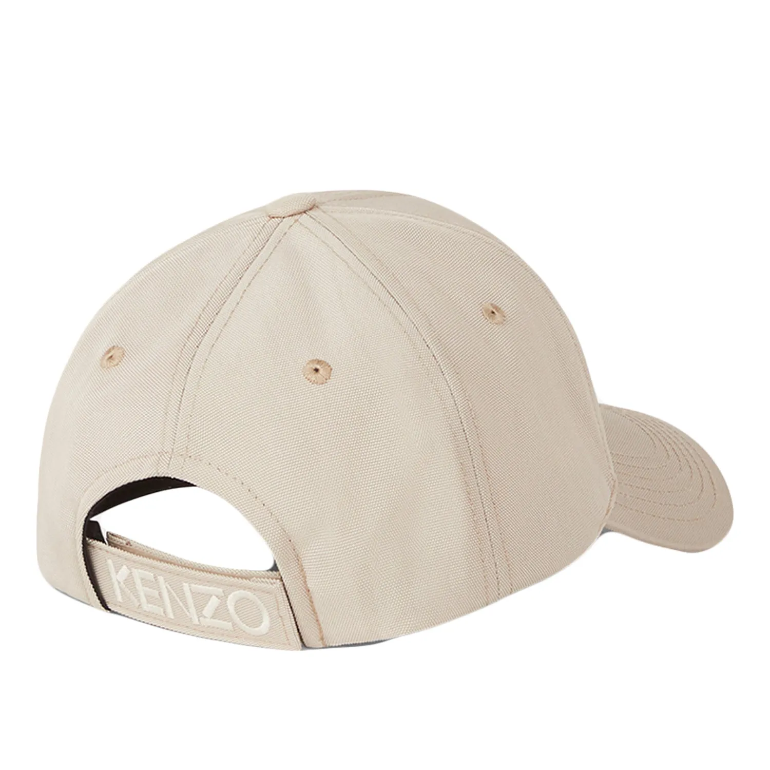Kenzo Canvas Kampus Tiger Cap