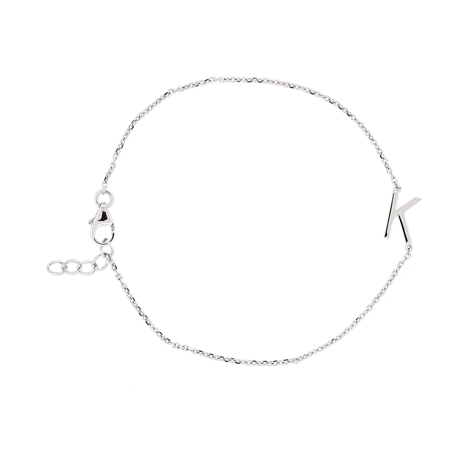 Kids Letter Bracelet