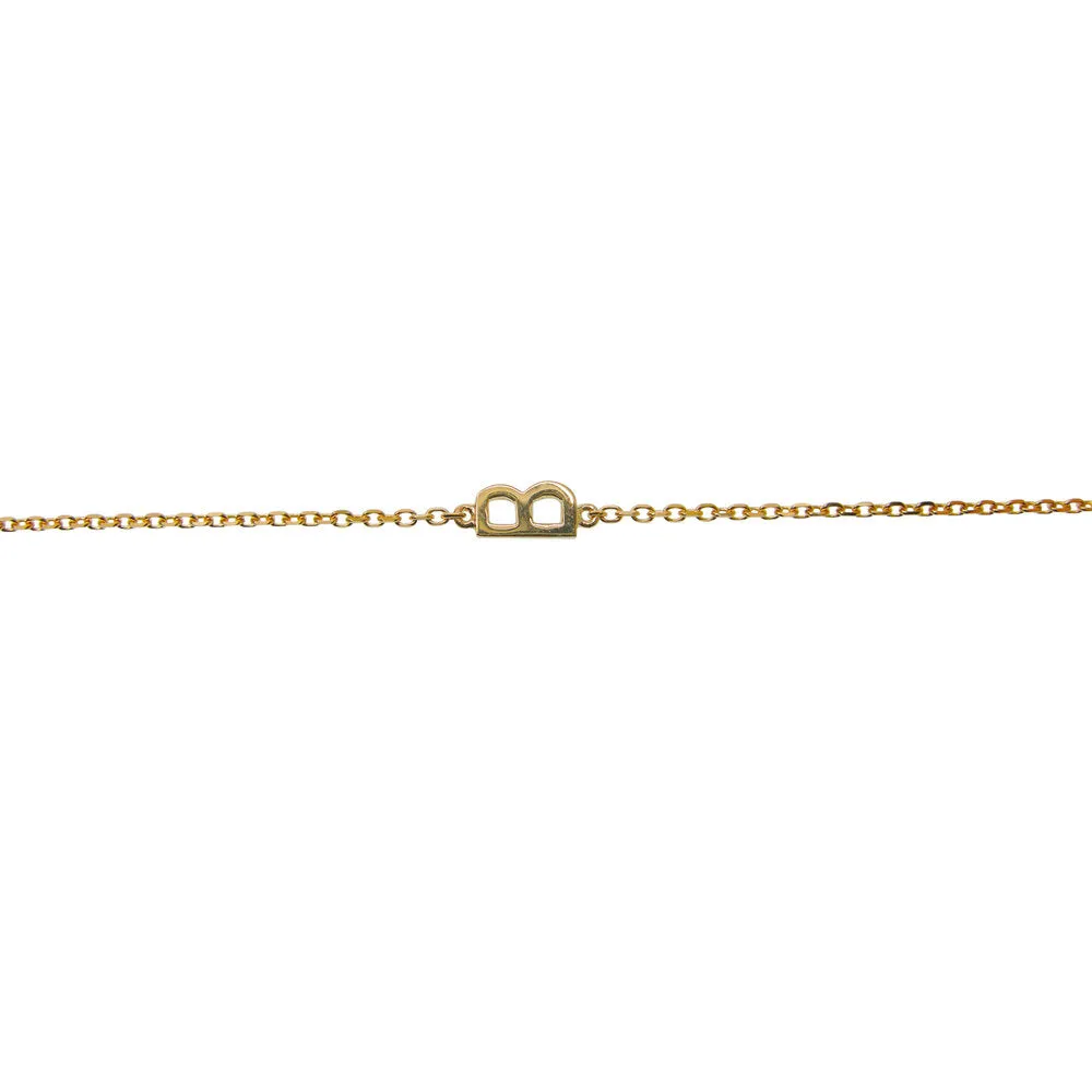 Kids Letter Bracelet