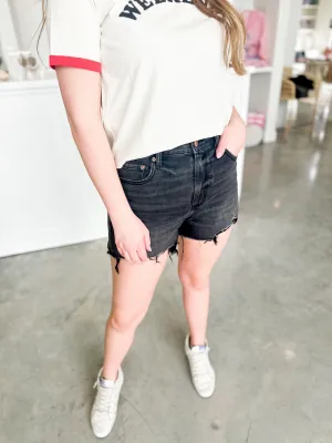 Knockout High Rise Short