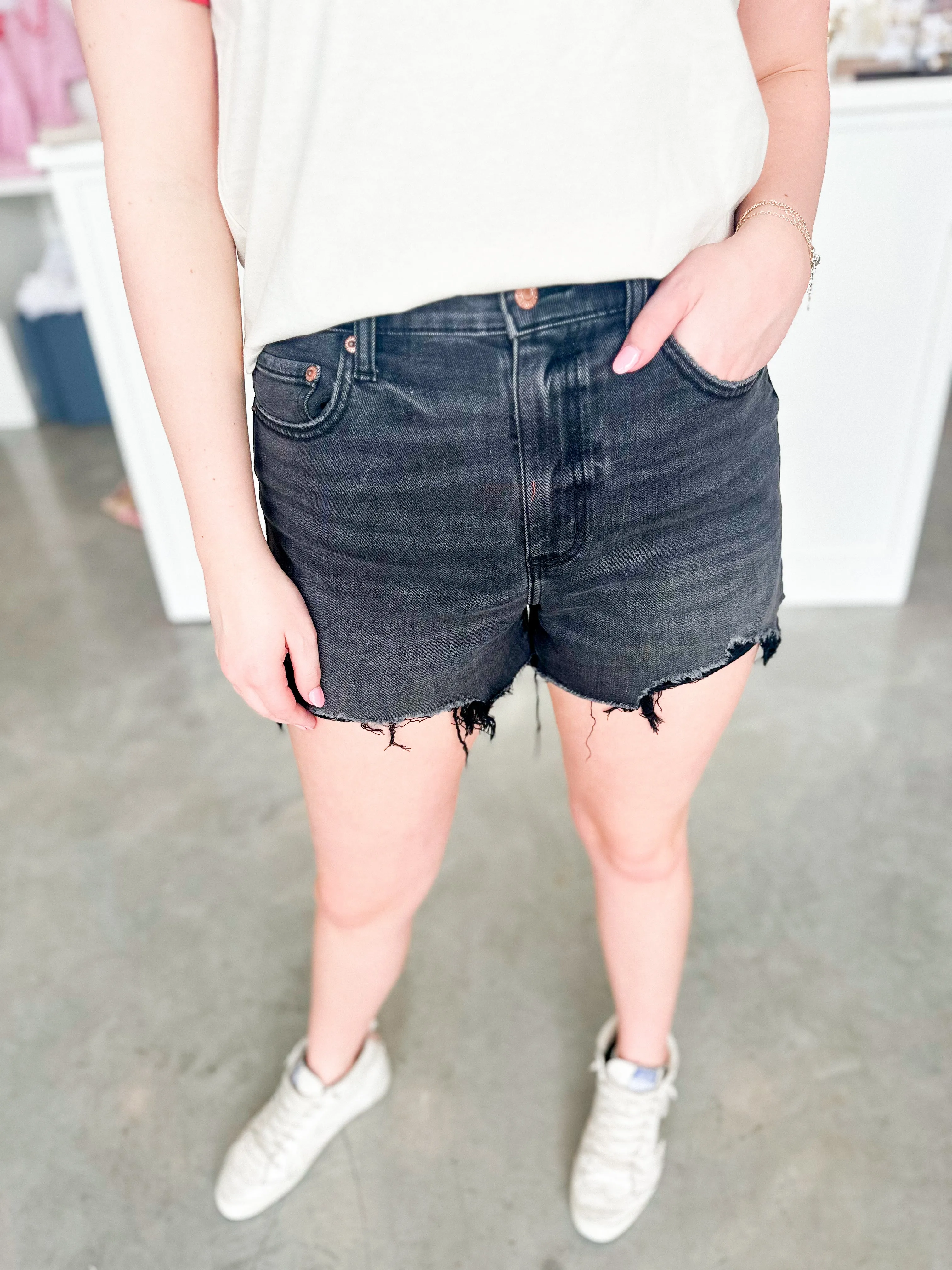 Knockout High Rise Short