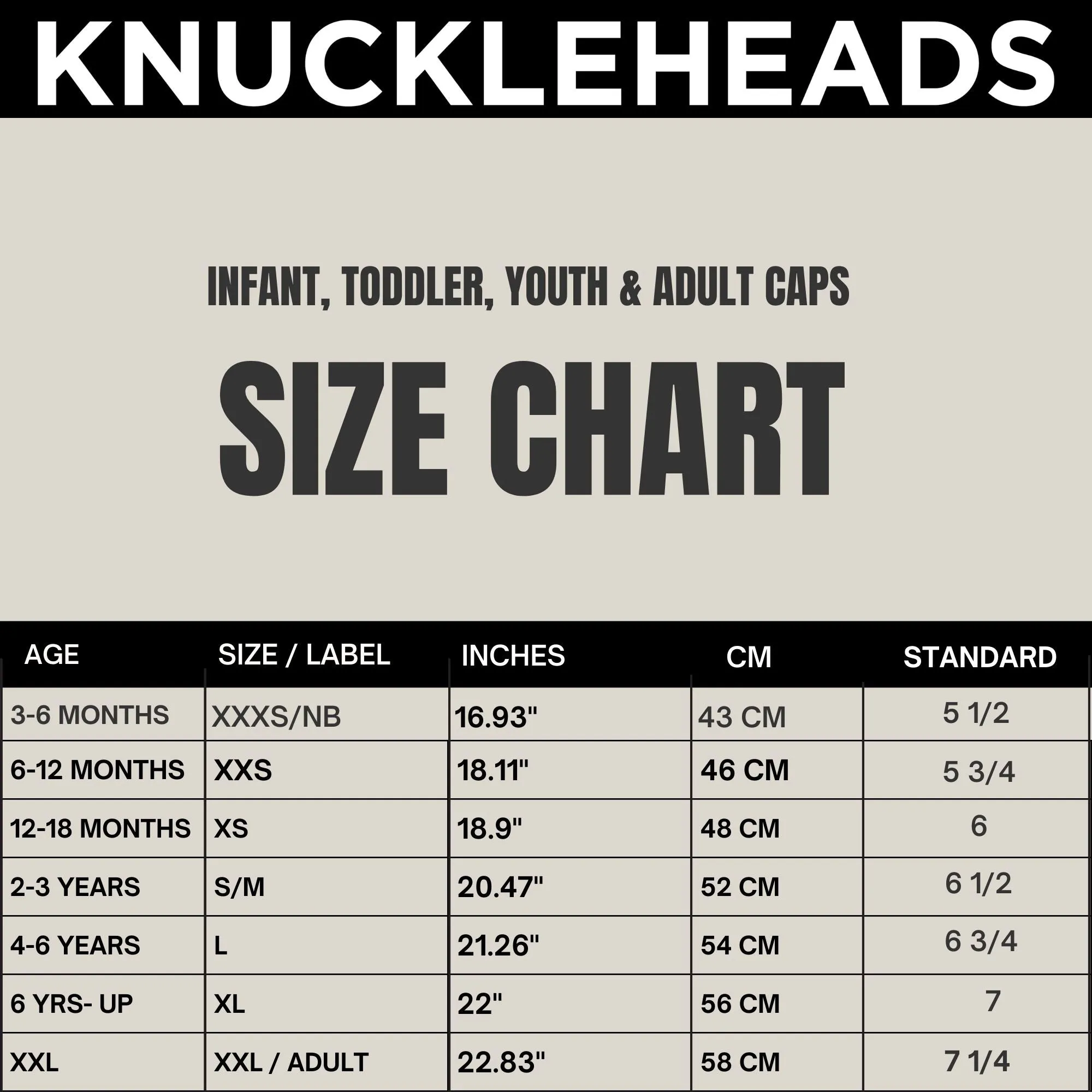 Knuckleheads Groovy Newsboy Denim Cap For Young Boys