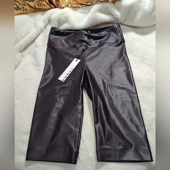 Koral High Rise Bike Short