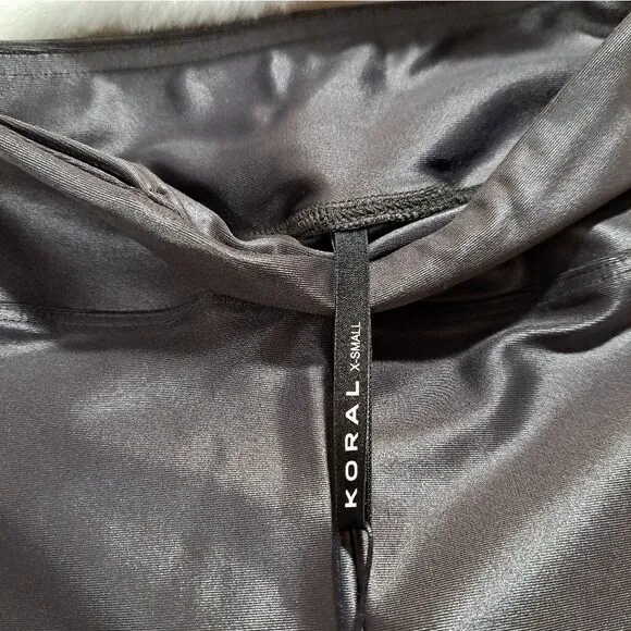 Koral High Rise Bike Short