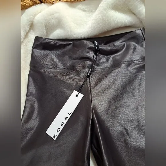 Koral High Rise Bike Short