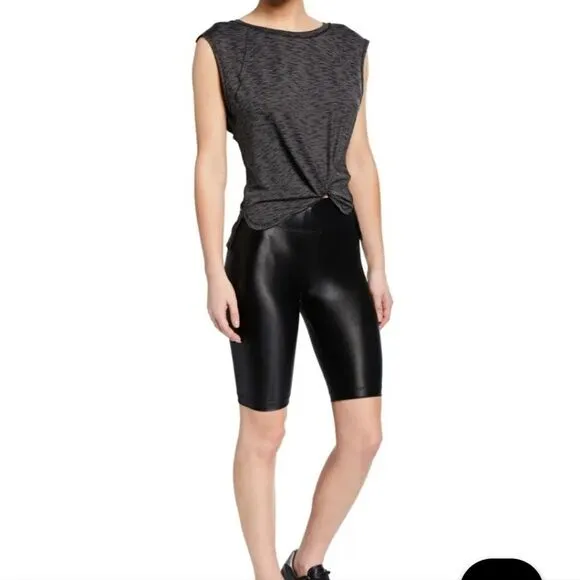 Koral High Rise Bike Short