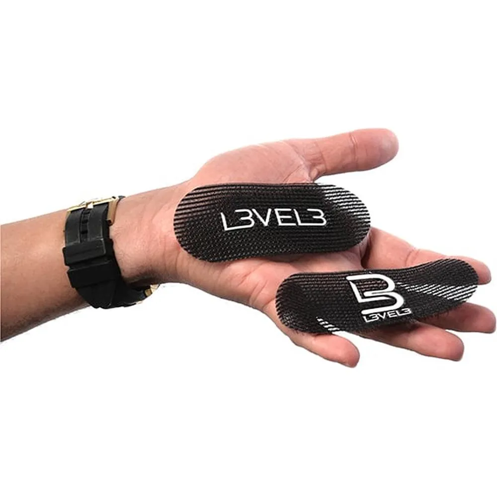 L3VEL3 Hair Grips / 4 Pieces