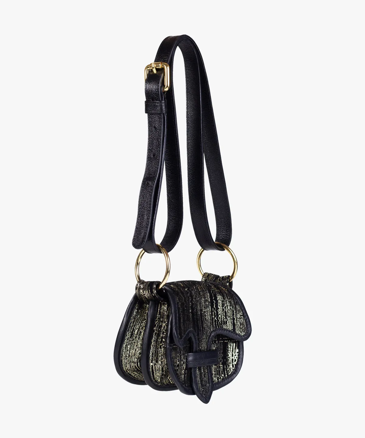 La Morenita in Lambskin