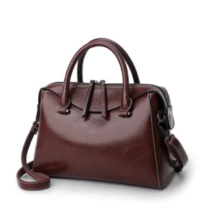 Ladies  Large Capacity Portable Messenger Shoulder Bag
