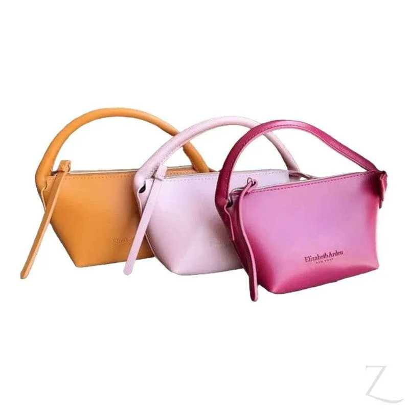 Ladies Mini Pouch Bag | Cosmetics | "Liya"