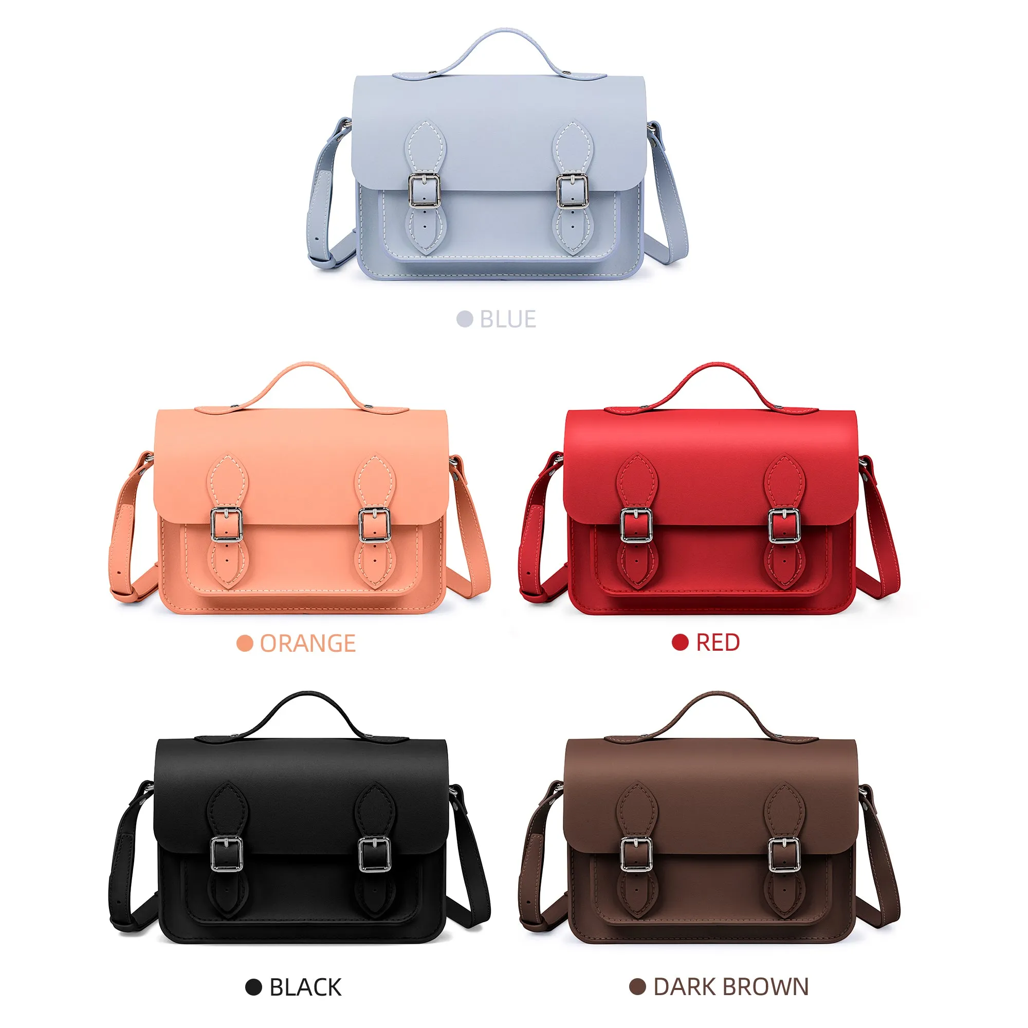 Large Cambridge Leather Bag Kit-Large Size