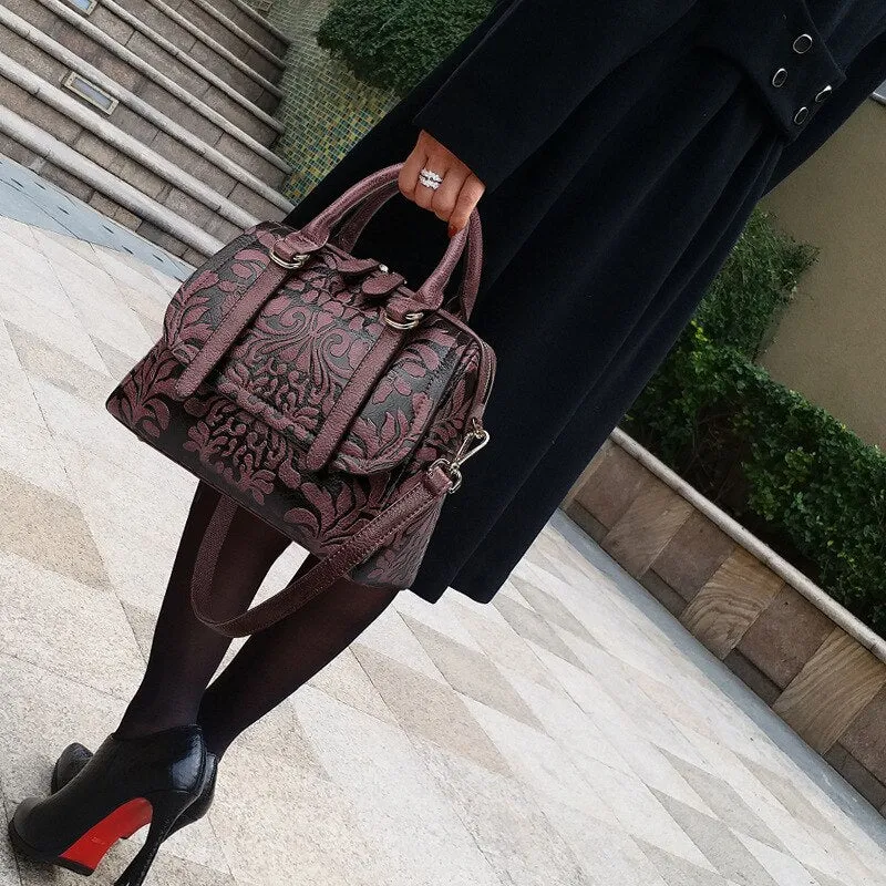 Large Capacity One-shoulder Portable Messenger Bag