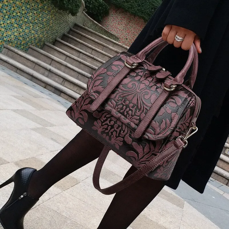 Large Capacity One-shoulder Portable Messenger Bag