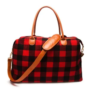 Large Capacity Overnight Bag