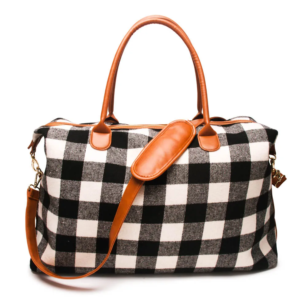 Large Capacity Overnight Bag