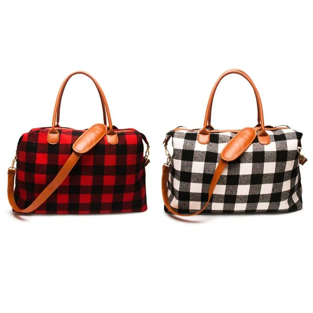 Large Capacity Overnight Bag
