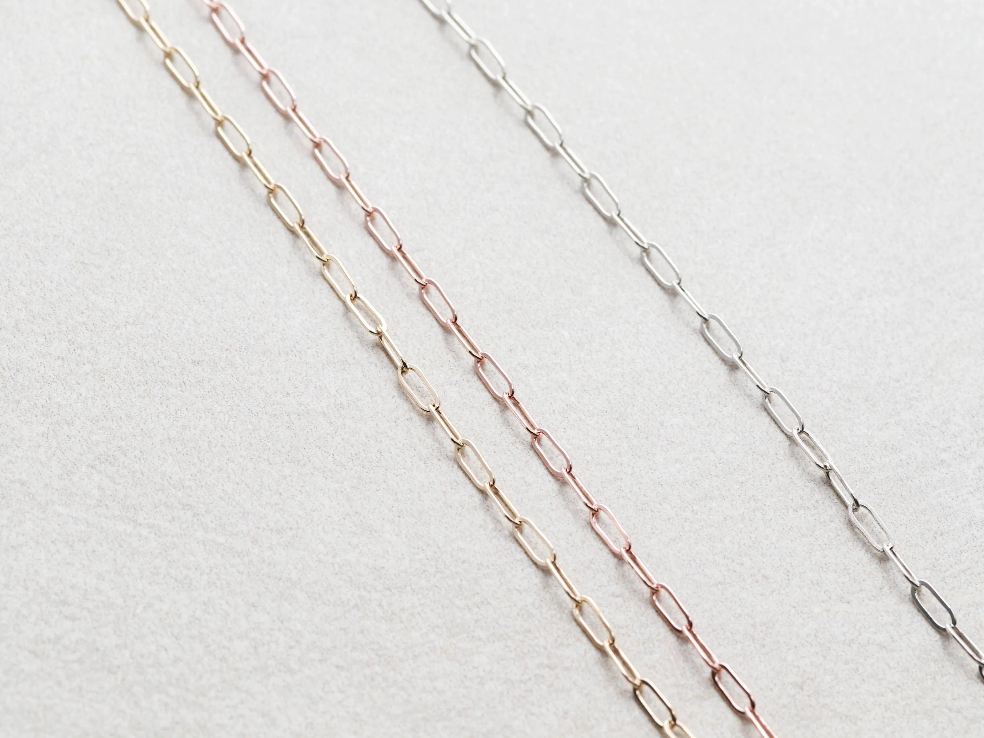 Large Paperclip Chain