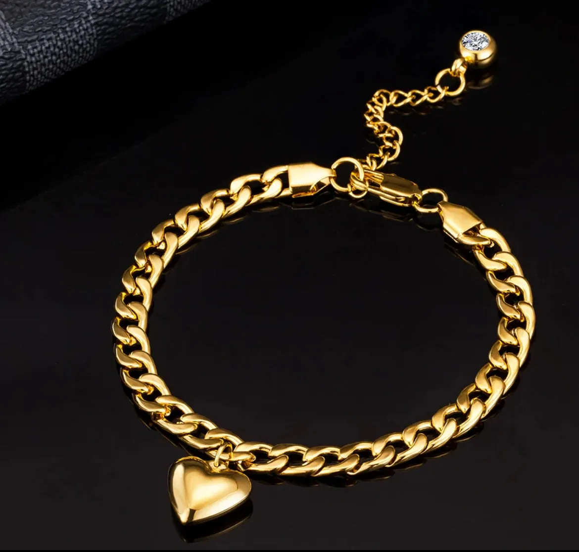 Lashae Anklets