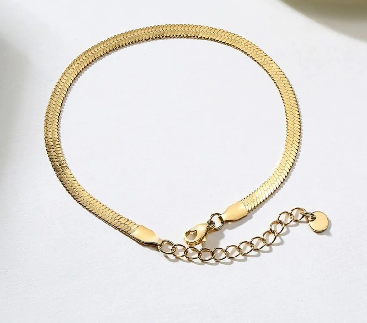 Lashae Anklets