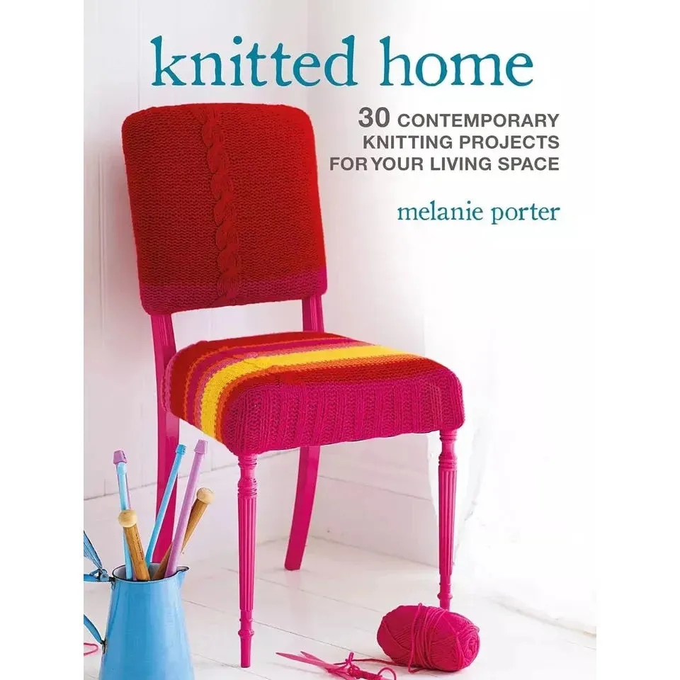 Learn to Needle-Felt, Knitted Home, Children's Learn to Sew Book & Learn to Needle-Felt 4 Books Set