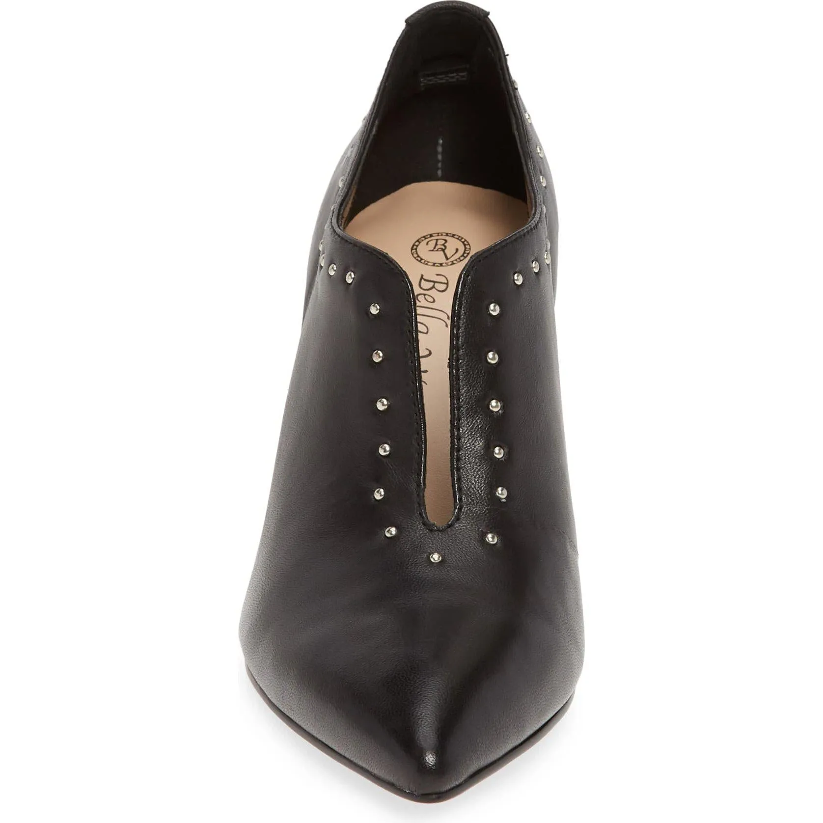 Leather Dara Ankle Boots