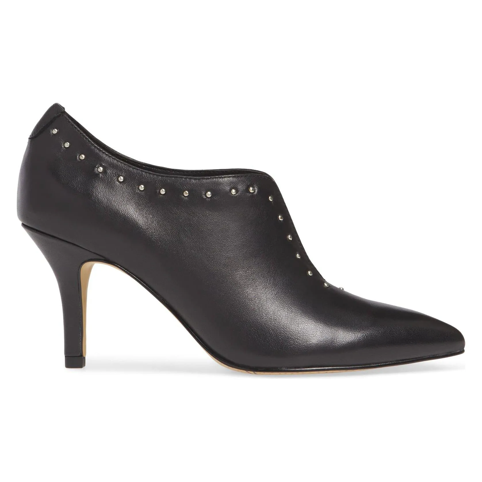 Leather Dara Ankle Boots