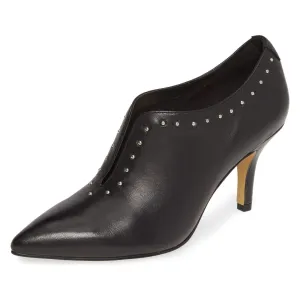 Leather Dara Ankle Boots