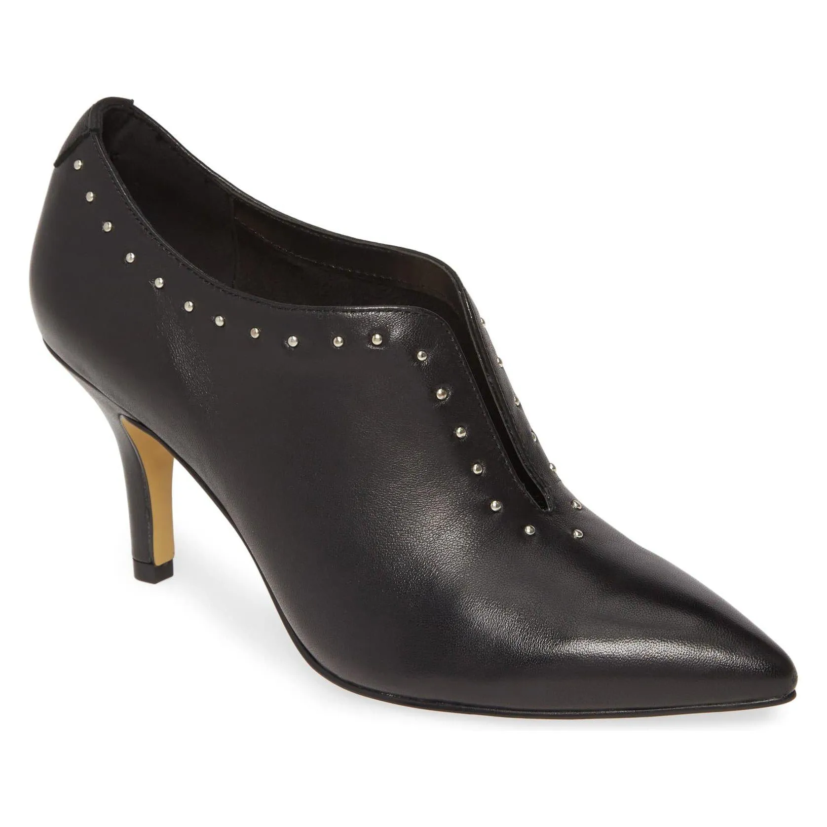 Leather Dara Ankle Boots