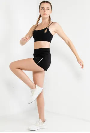 Leith Women Shorts (Black)