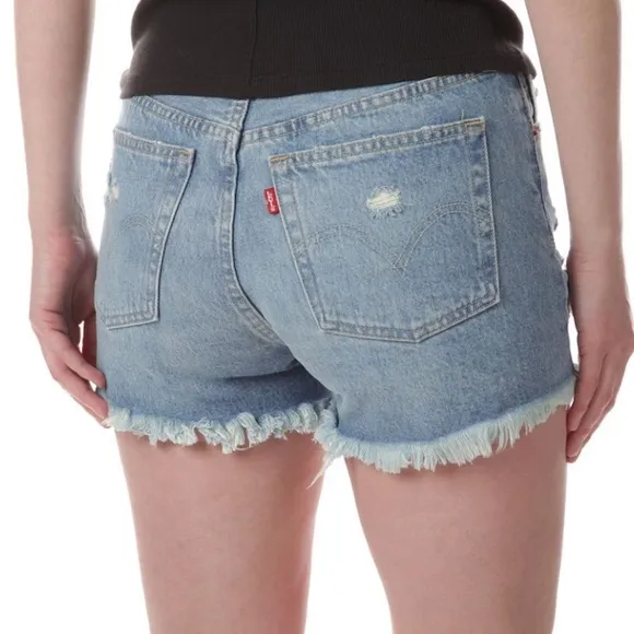 Levi's 501® High Rise Short