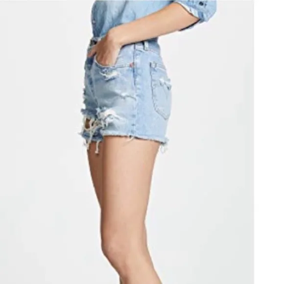 Levi's 501® High Rise Short