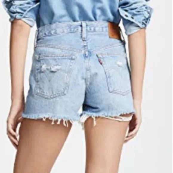 Levi's 501® High Rise Short