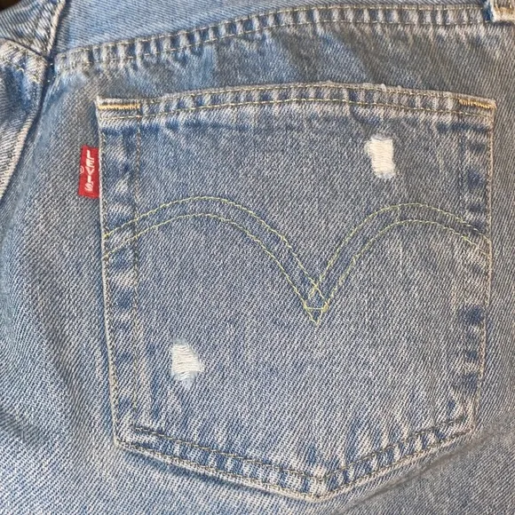 Levi's 501® High Rise Short