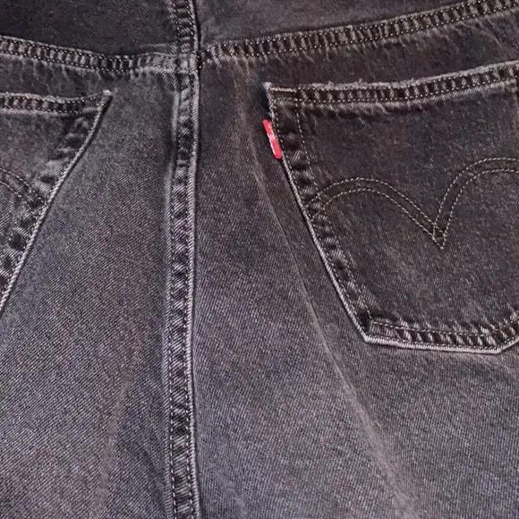 Levi's 501® High Rise Short