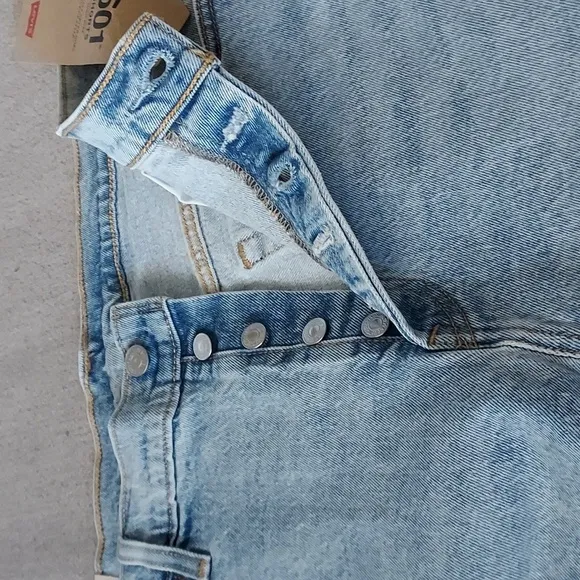 Levi's 501 WOMEN'S SHORTS