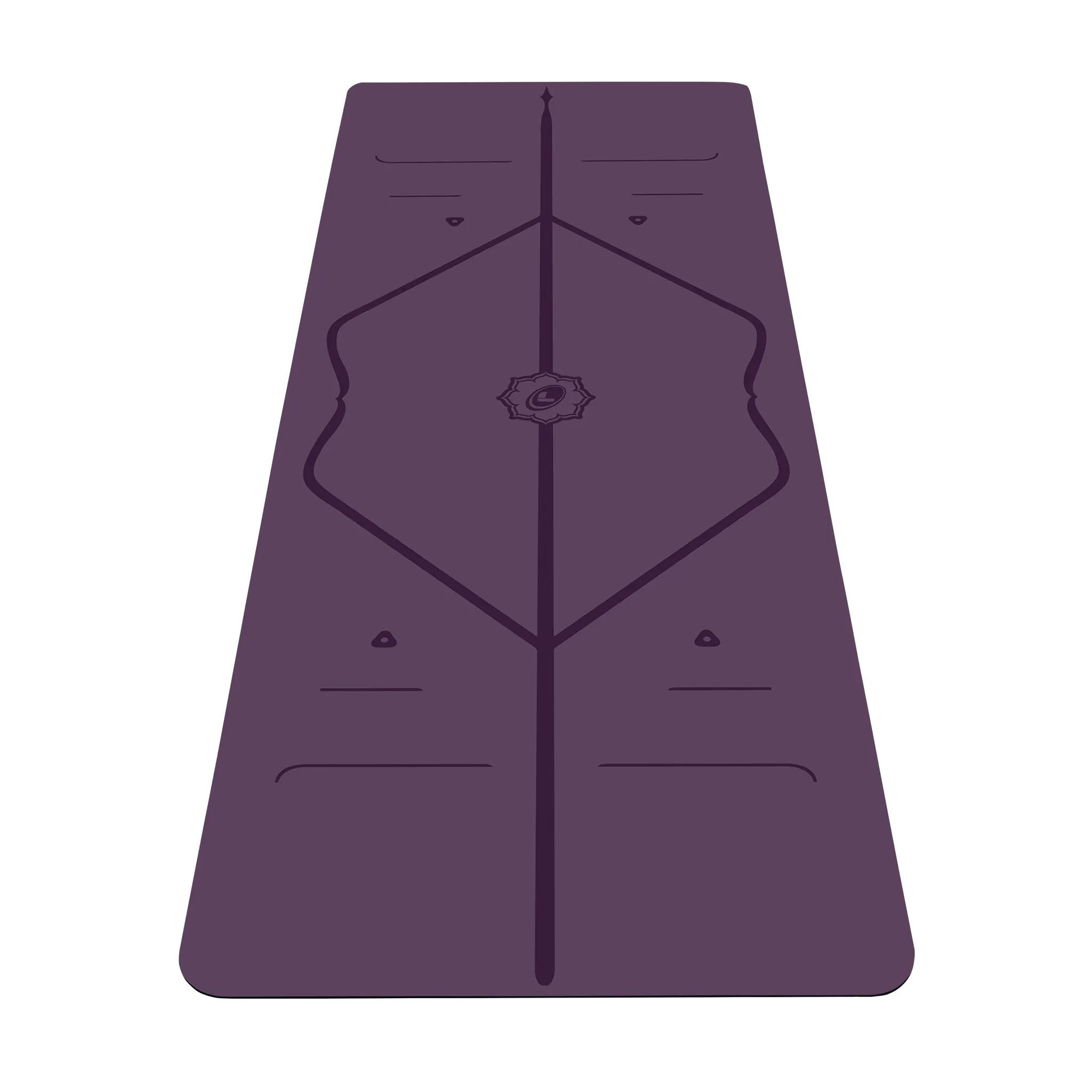 Liforme Classic Yoga Mat and Yoga Pad Bundle