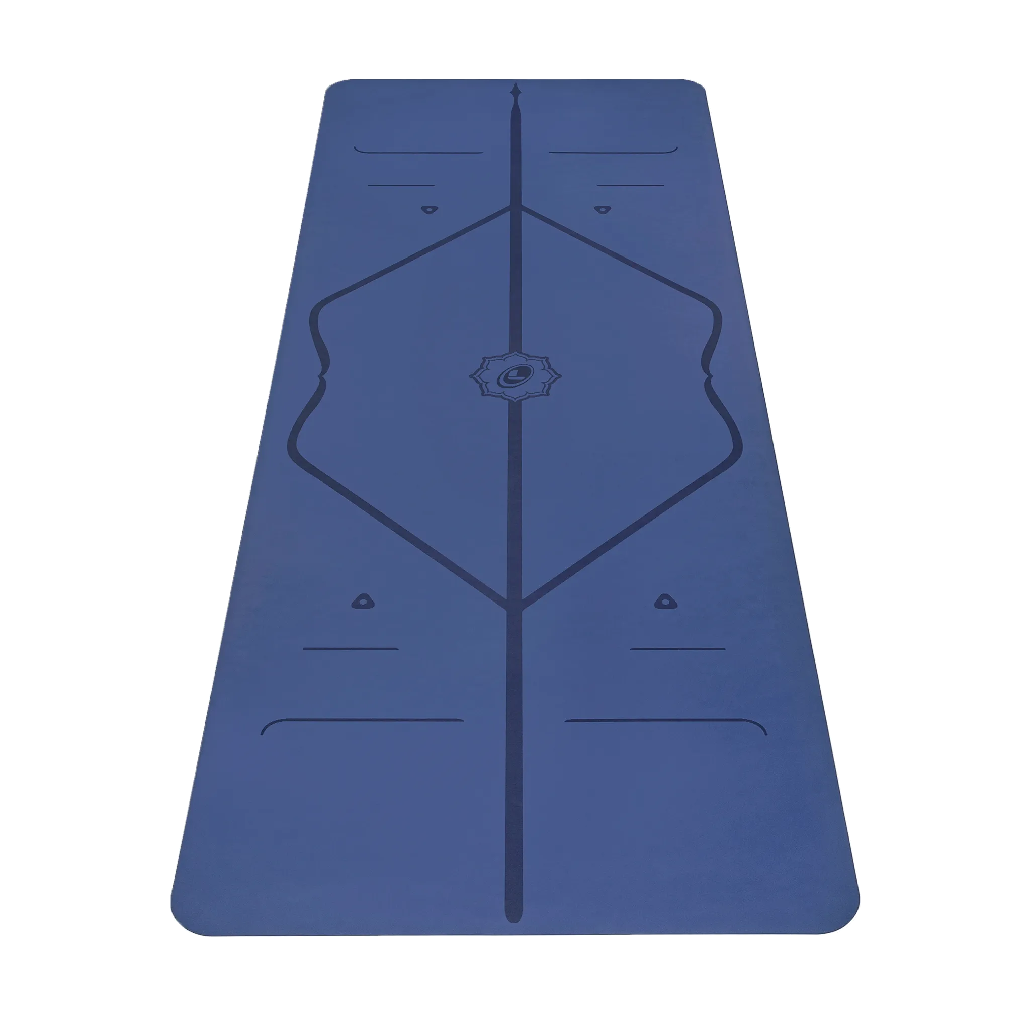 Liforme Classic Yoga Mat and Yoga Pad Bundle