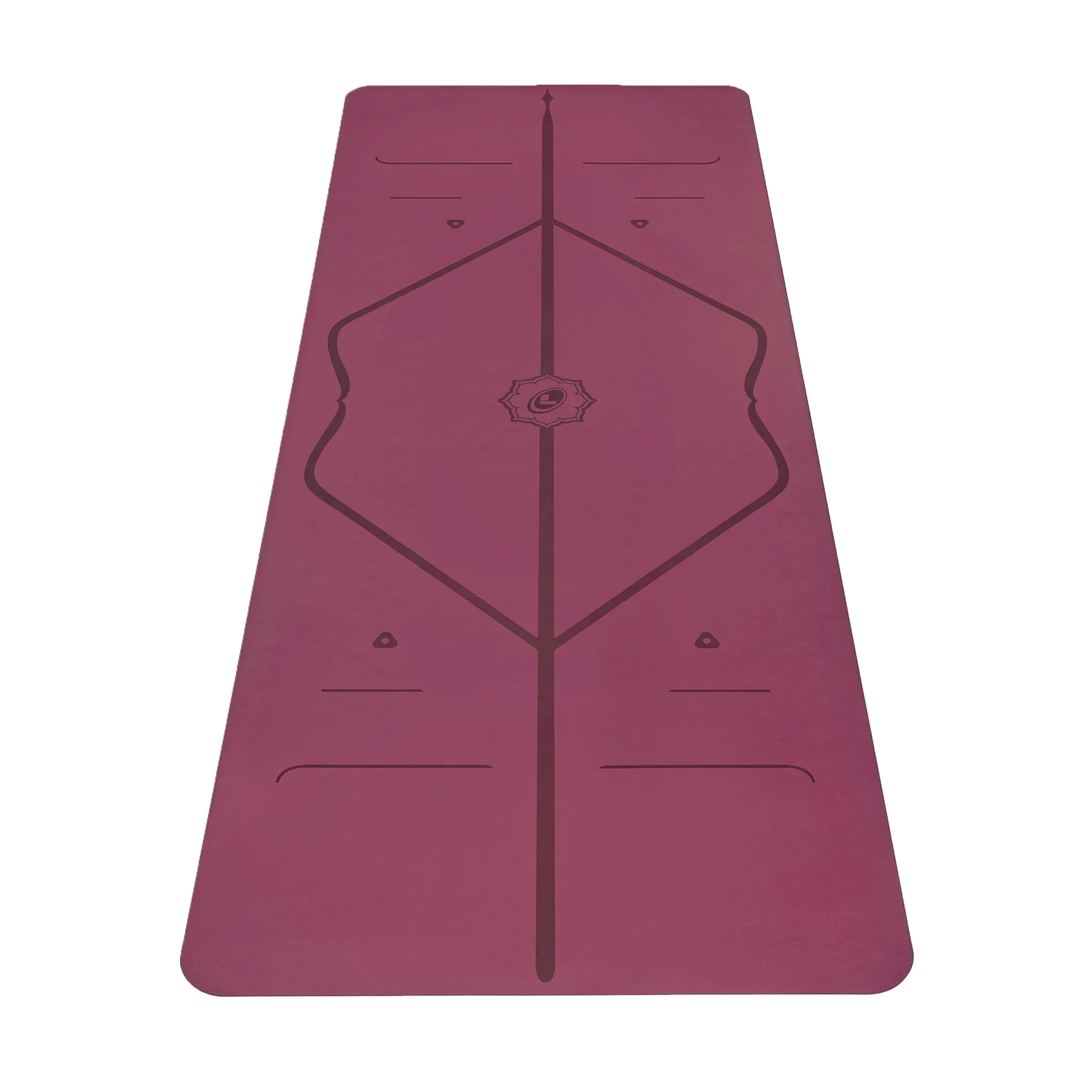 Liforme Classic Yoga Mat and Yoga Pad Bundle
