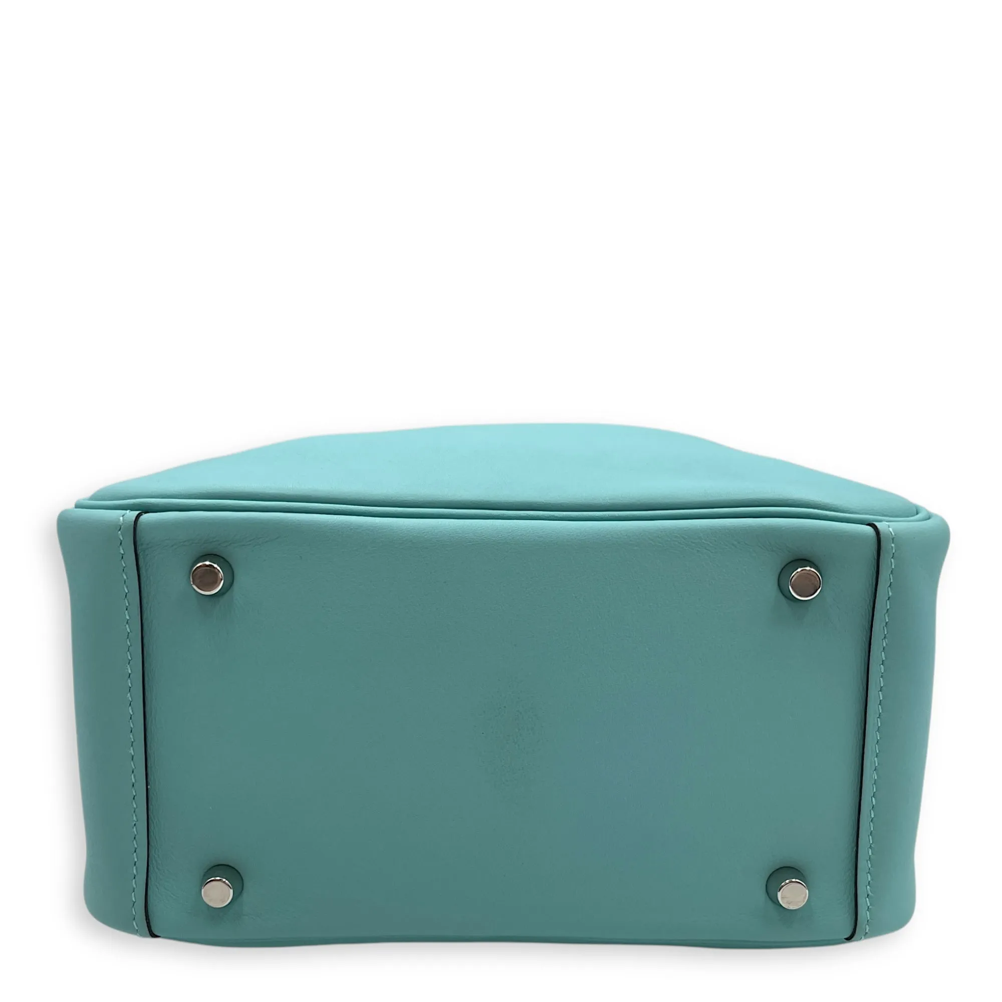 Lindy Mini Blue Atoll in Swift, Palladium hardware