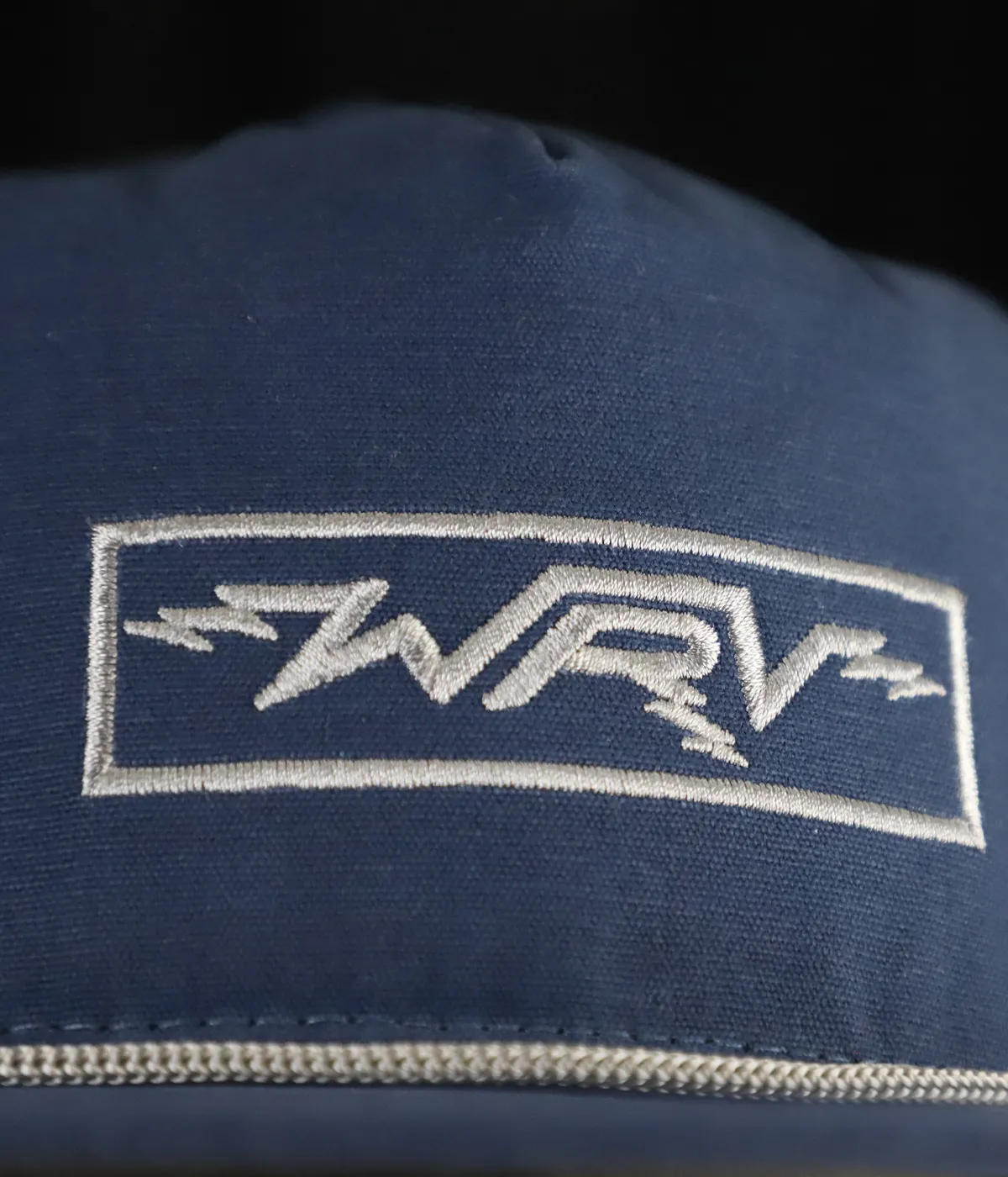 Lit Strapback Hat