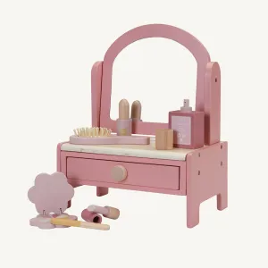 Little Dutch Wooden Toy Vanity Table